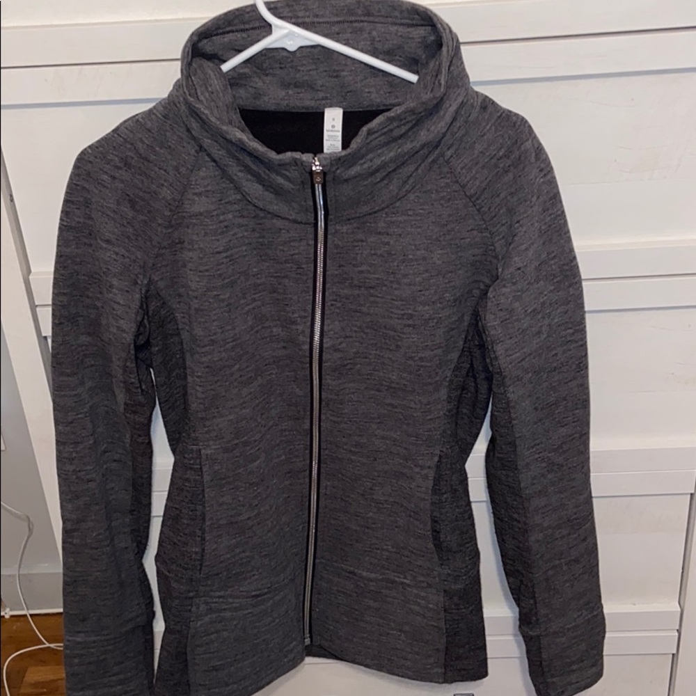 Lululemon Zip-Up Jacket